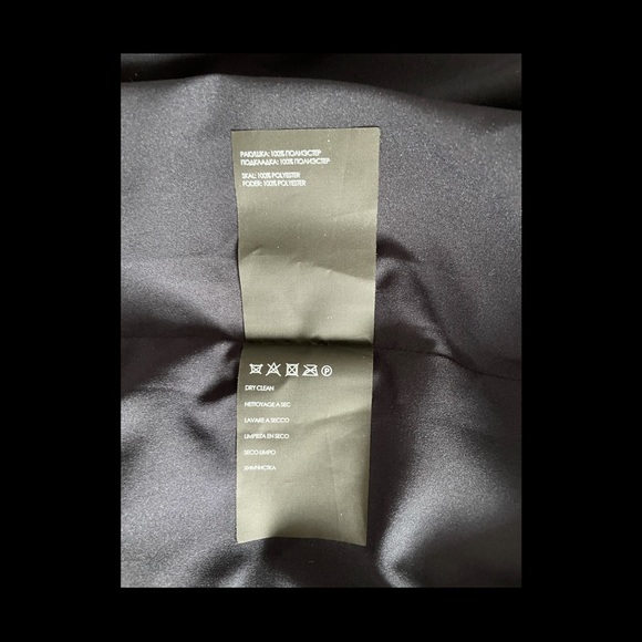 Club Monaco Navy Blue Dress - Picture 6 of 6